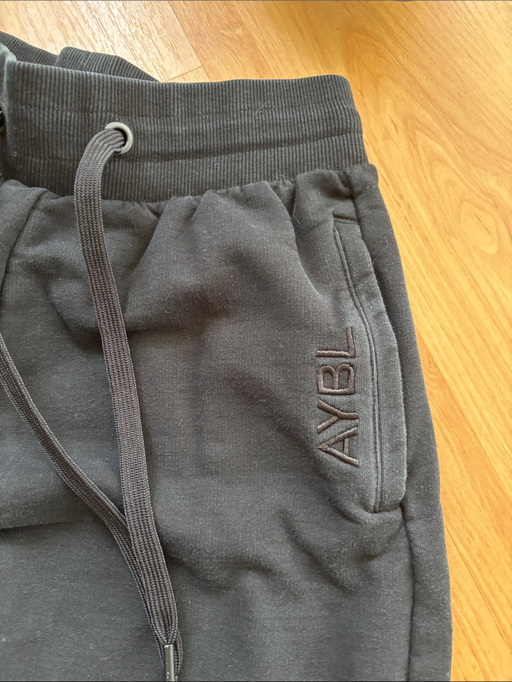 AYBL Black Women’s Sweatpants
